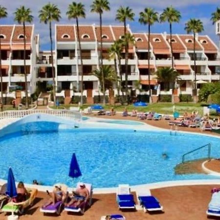 Penthouse Las Americas First Line De Lux Arona  Exteriör bild