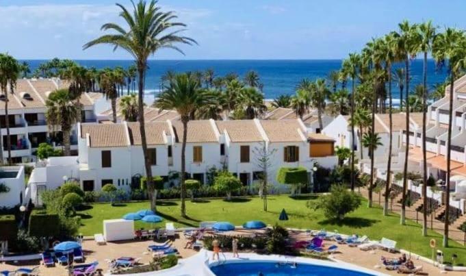 Penthouse Las Americas First Line De Lux Arona  Exteriör bild