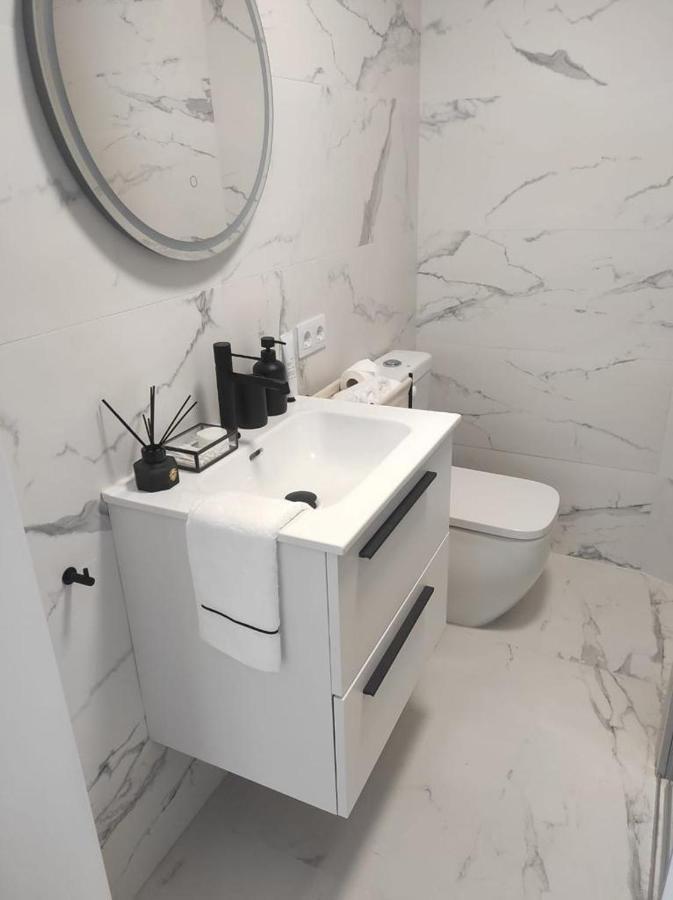 Penthouse Las Americas First Line De Lux Arona  Exteriör bild
