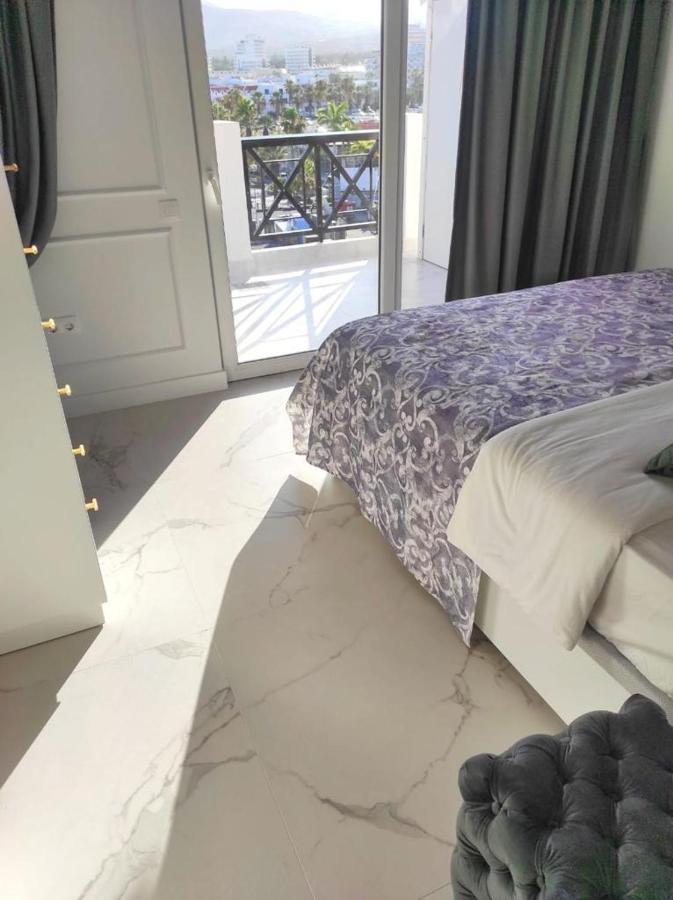 Penthouse Las Americas First Line De Lux Arona  Exteriör bild